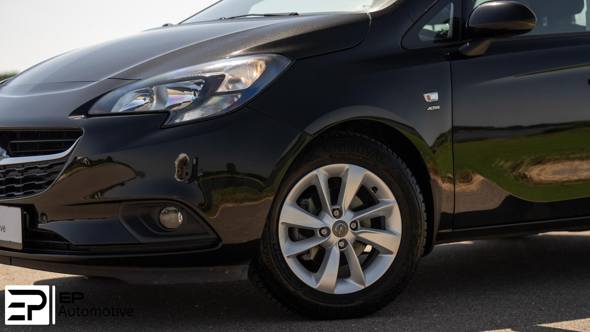 Foto van Opel Corsa-e