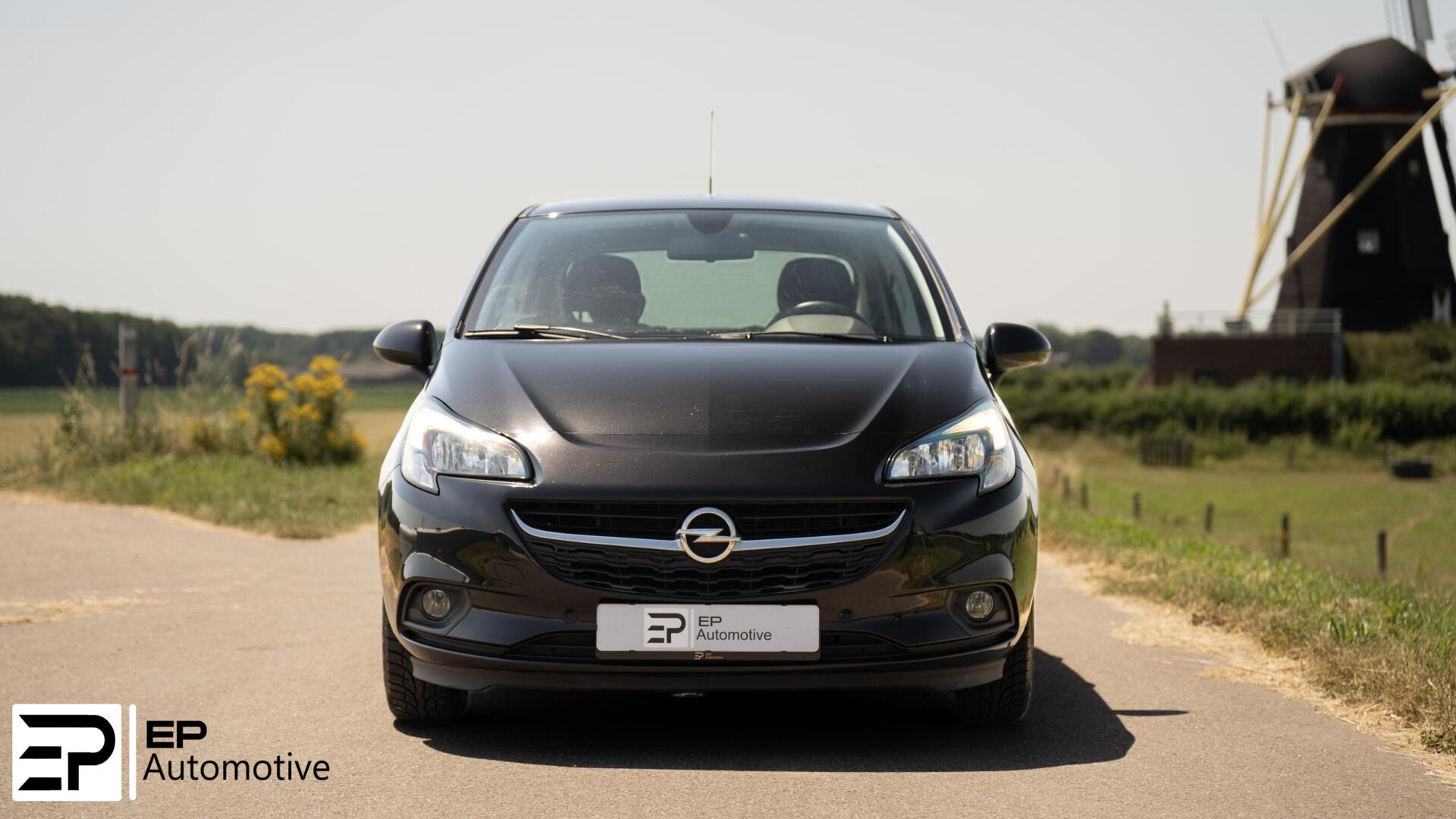 Foto van Opel Corsa-e