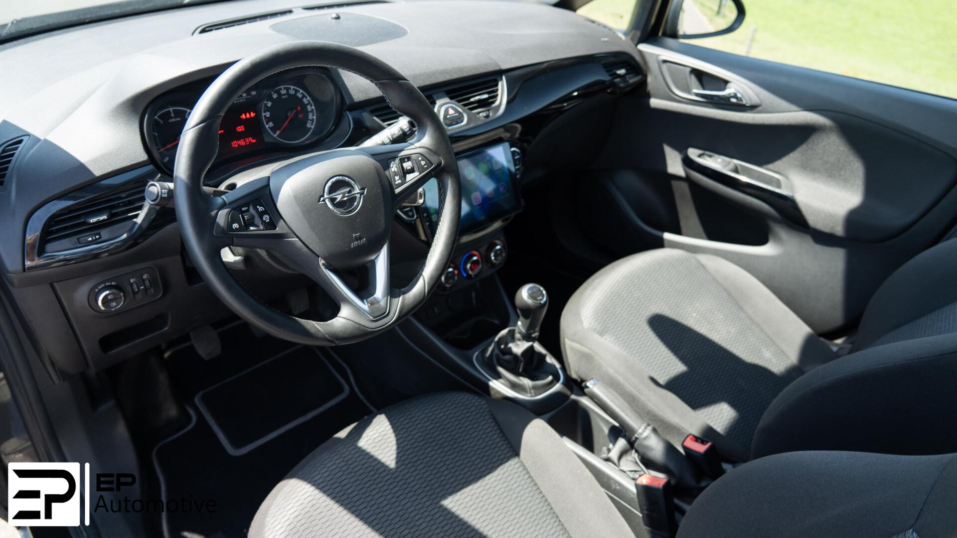 Foto van Opel Corsa-e