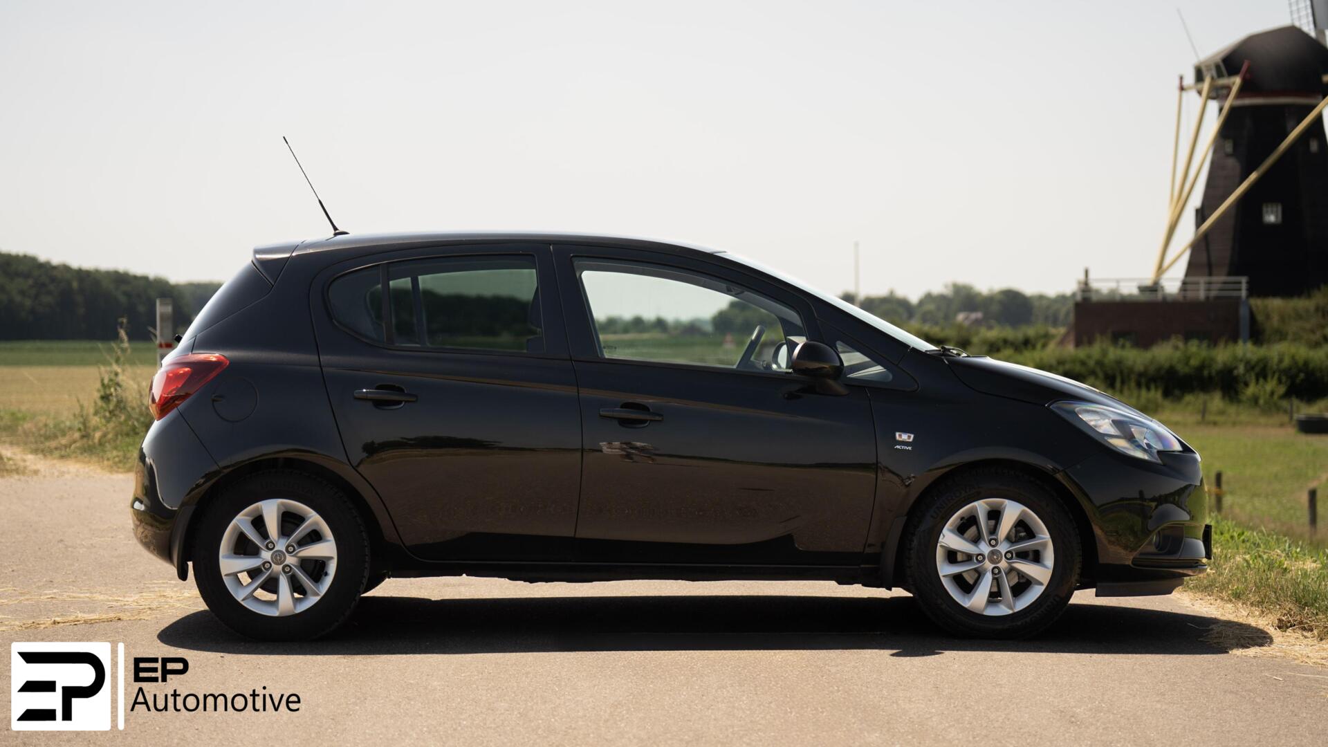 Foto van Opel Corsa-e