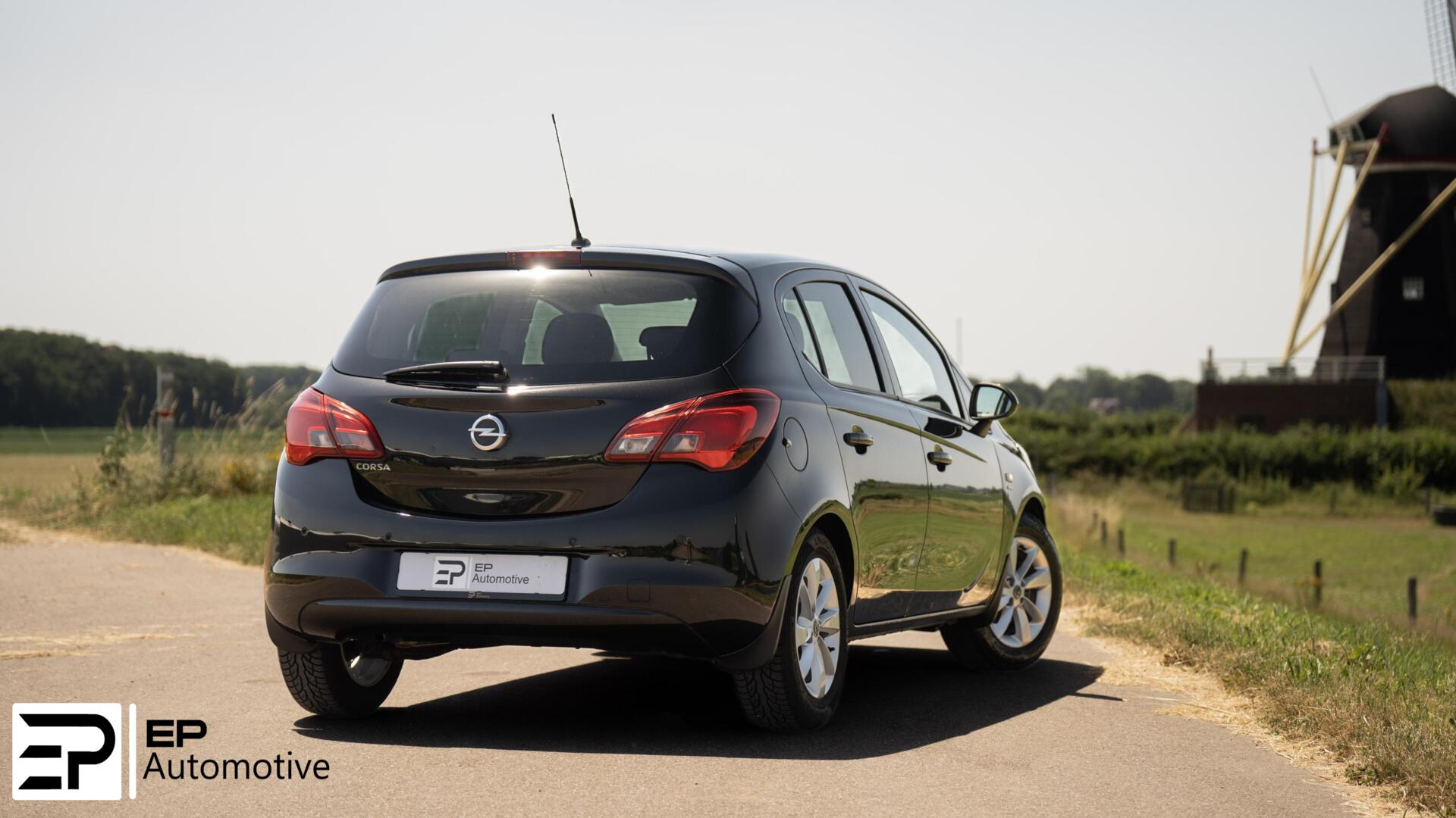 Foto van Opel Corsa-e