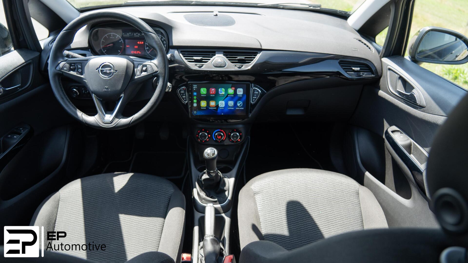 Foto van Opel Corsa-e