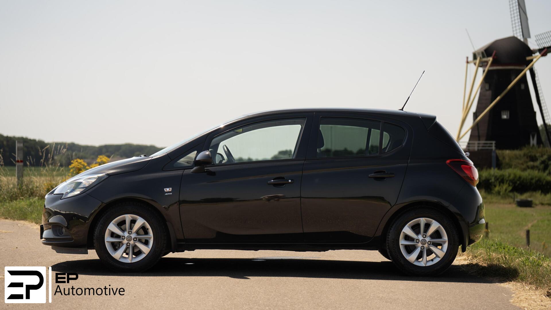 Foto van Opel Corsa-e