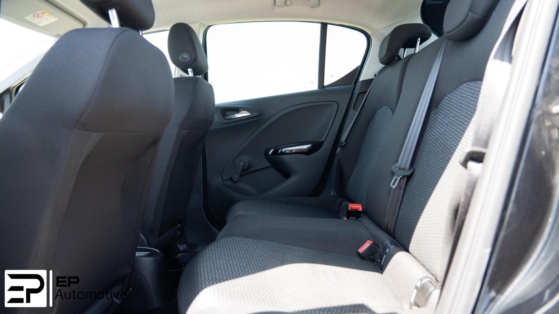 Foto van Opel Corsa-e