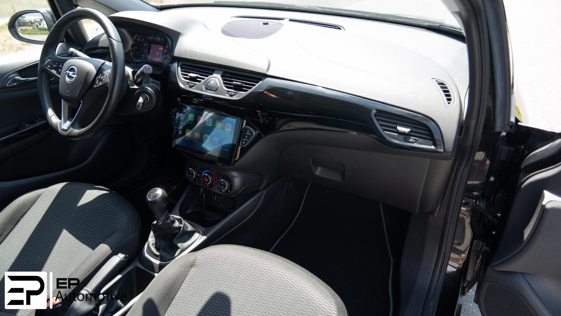 Foto van Opel Corsa-e