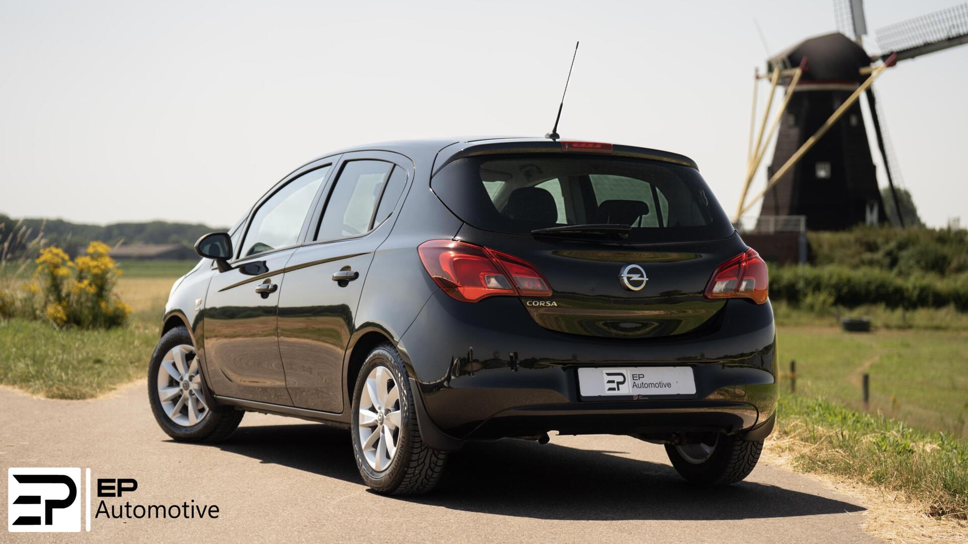 Foto van Opel Corsa-e