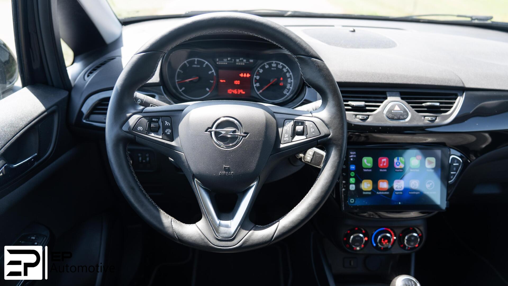 Foto van Opel Corsa-e