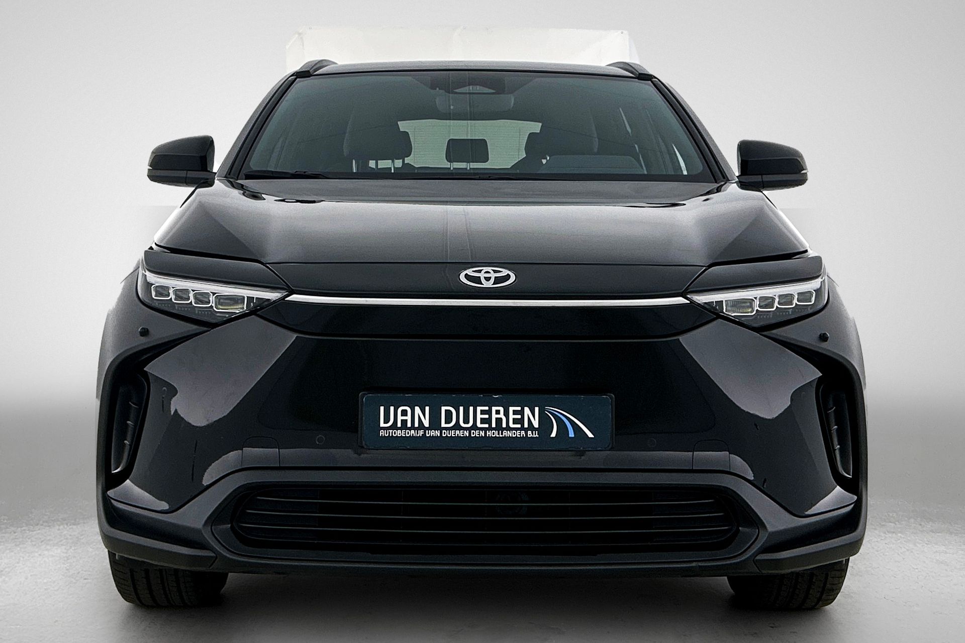 Foto van Toyota Toyota Bz4x