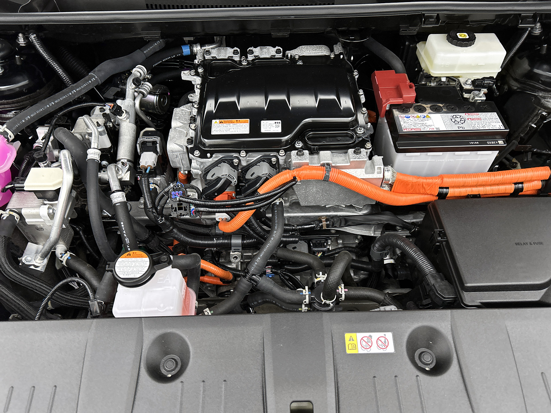 Foto van Toyota Toyota Bz4x
