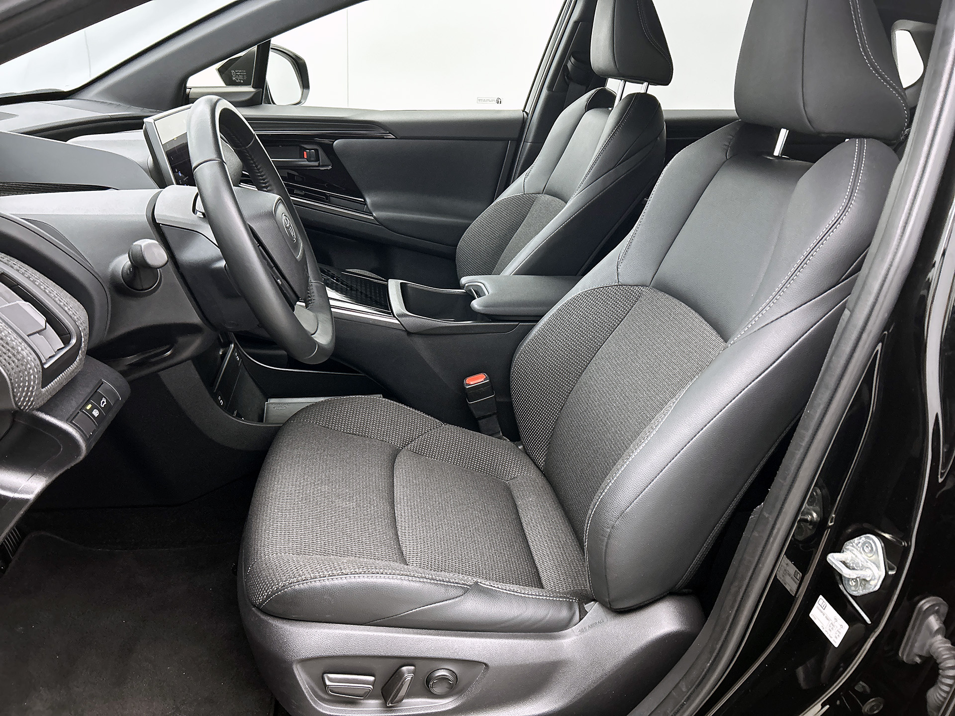 Foto van Toyota Toyota Bz4x