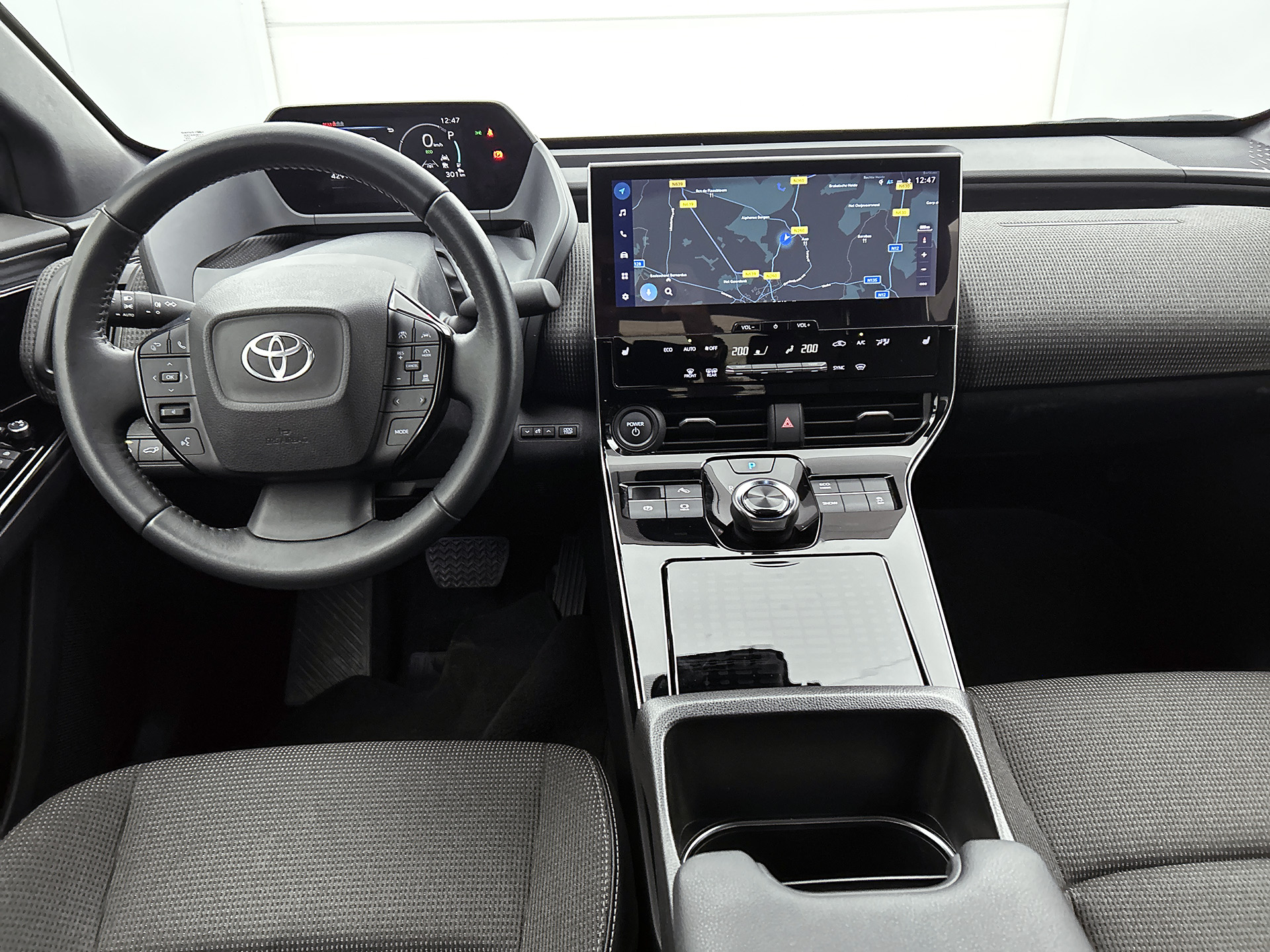 Foto van Toyota Toyota Bz4x