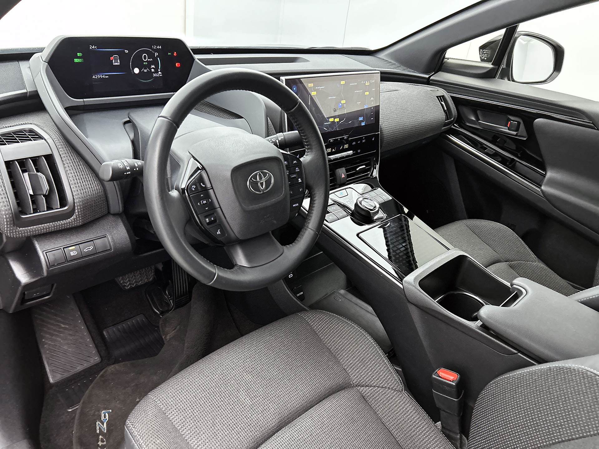 Foto van Toyota Toyota Bz4x