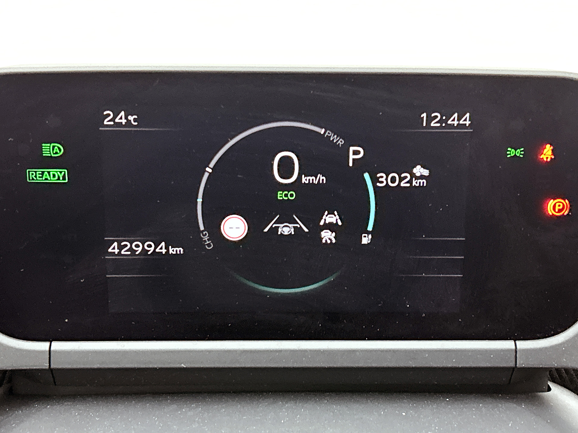 Foto van Toyota Toyota Bz4x