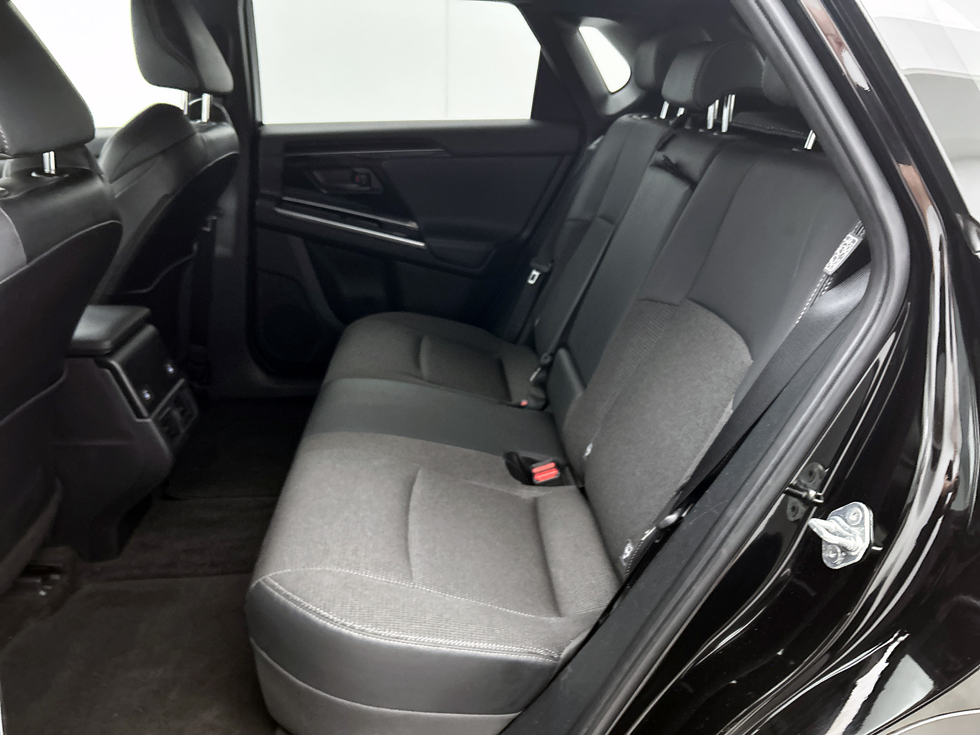 Foto van Toyota Toyota Bz4x