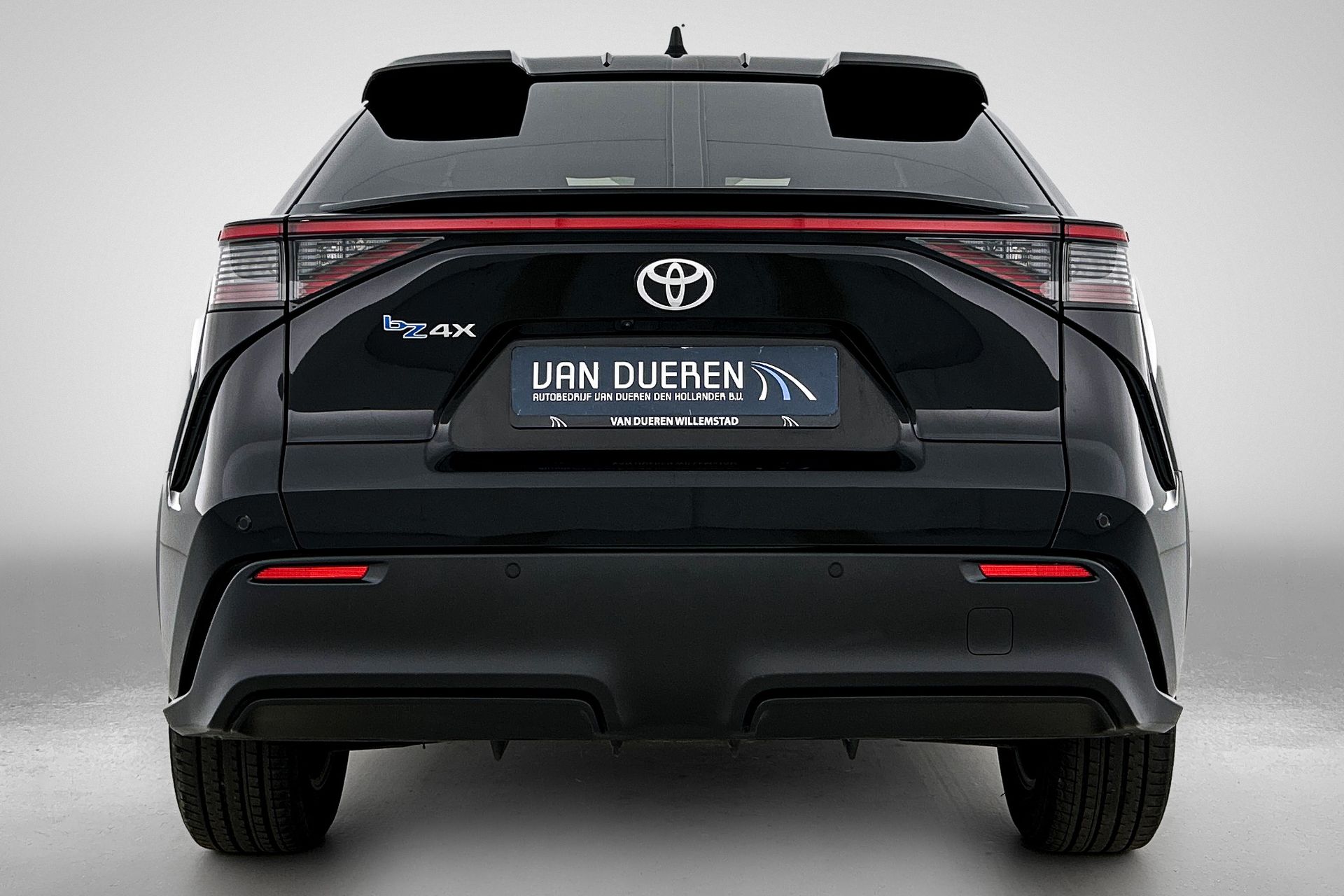 Foto van Toyota Toyota Bz4x