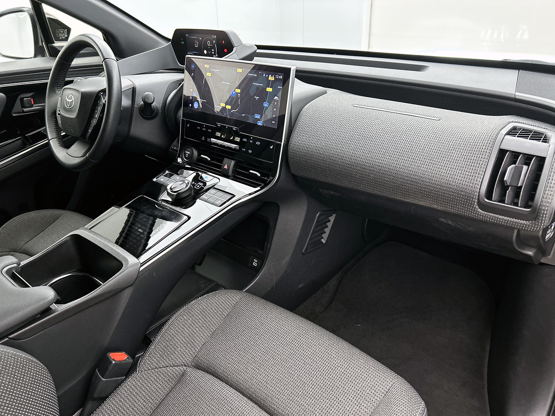 Foto van Toyota Toyota Bz4x