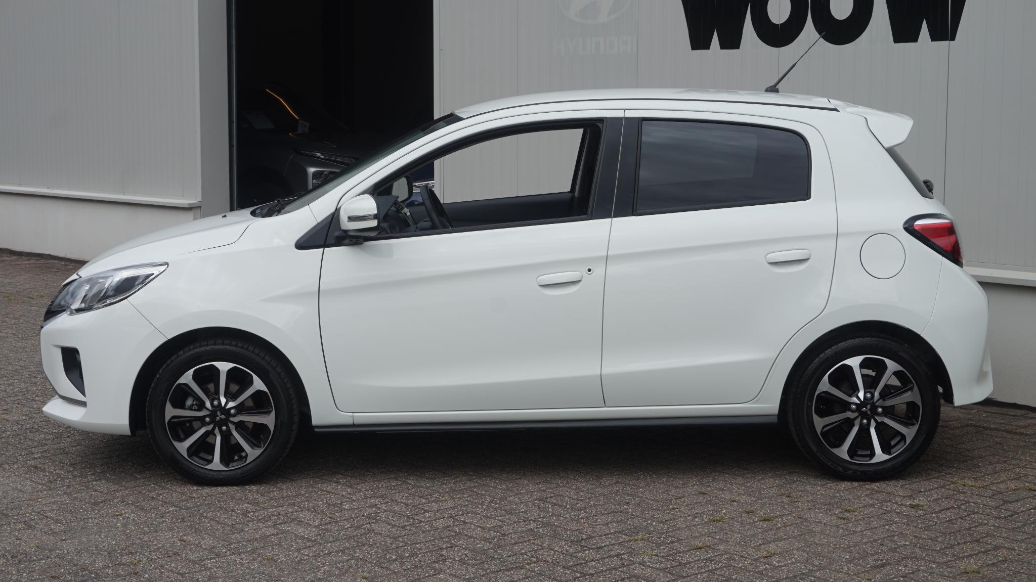 Foto van Mitsubishi Mitsubishi Space Star