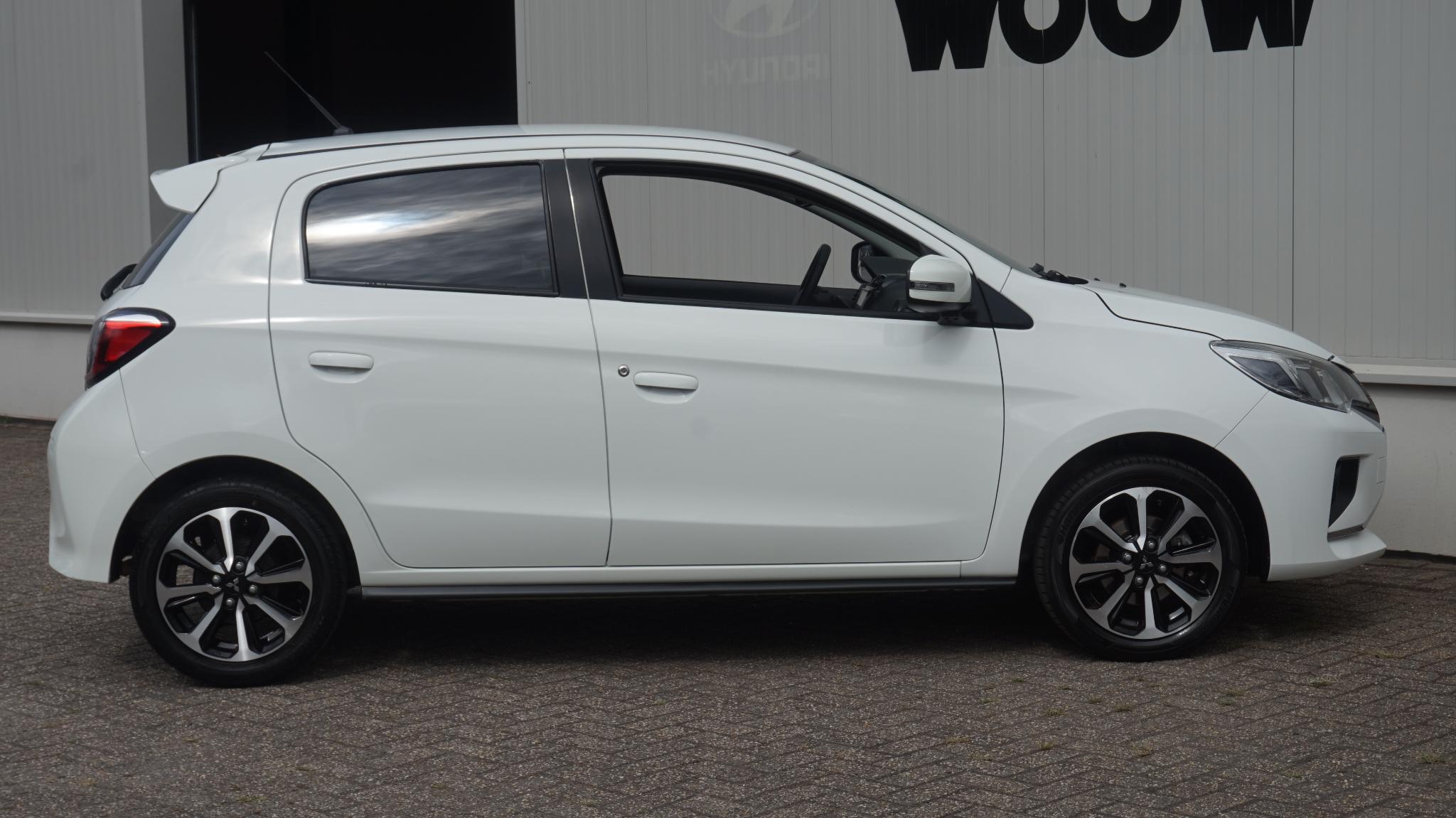 Foto van Mitsubishi Mitsubishi Space Star