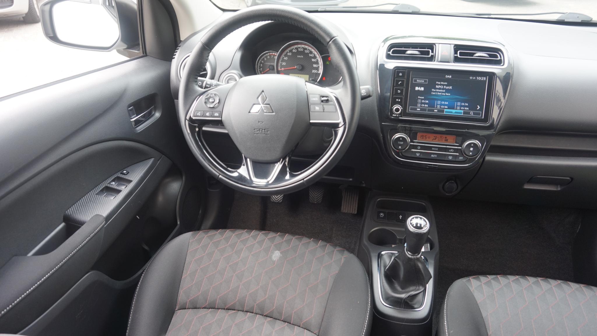 Foto van Mitsubishi Mitsubishi Space Star