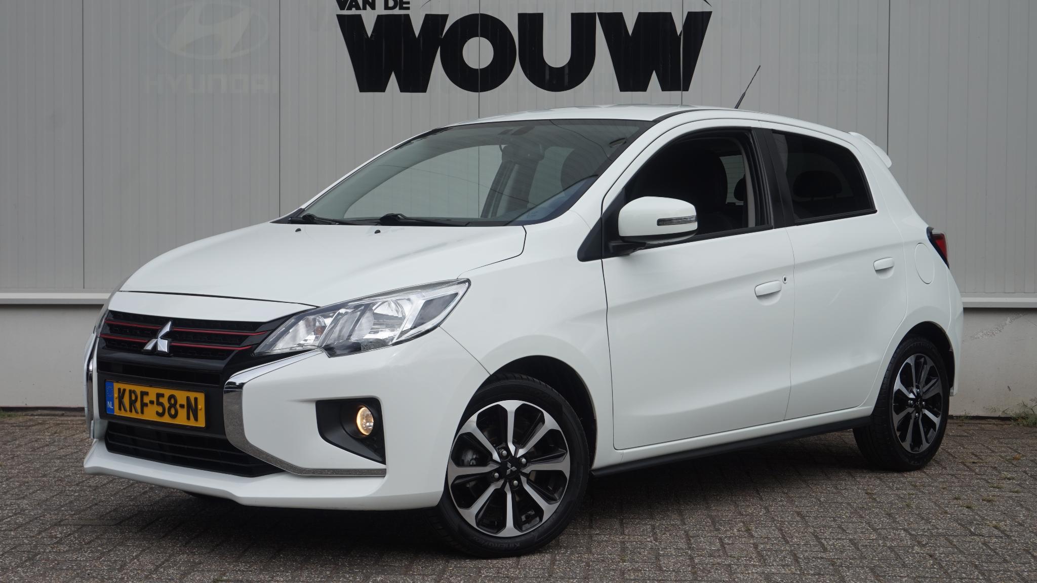 Mitsubishi Mitsubishi Space Star 1.2 Scherp rijklaar geprijsd! 2024 - voorkant