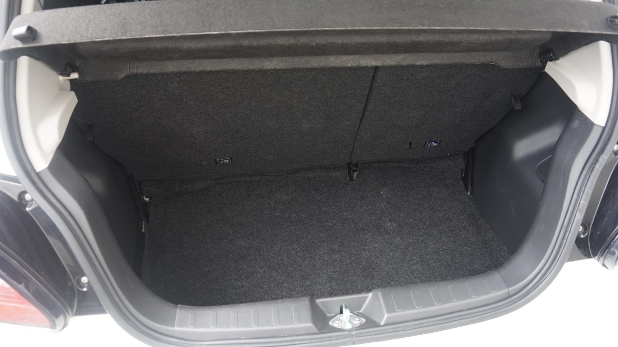 Foto van Mitsubishi Mitsubishi Space Star