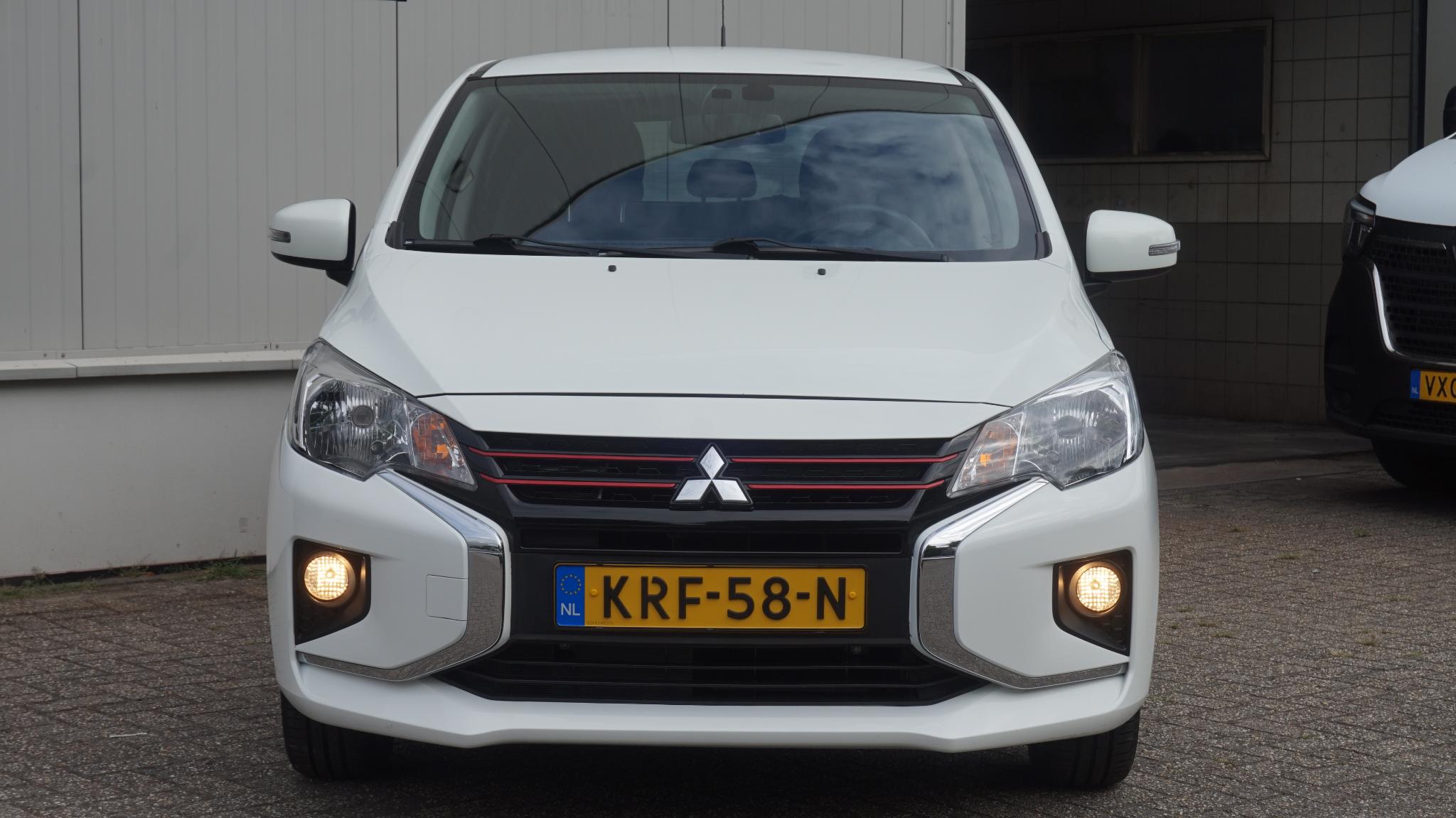 Foto van Mitsubishi Mitsubishi Space Star