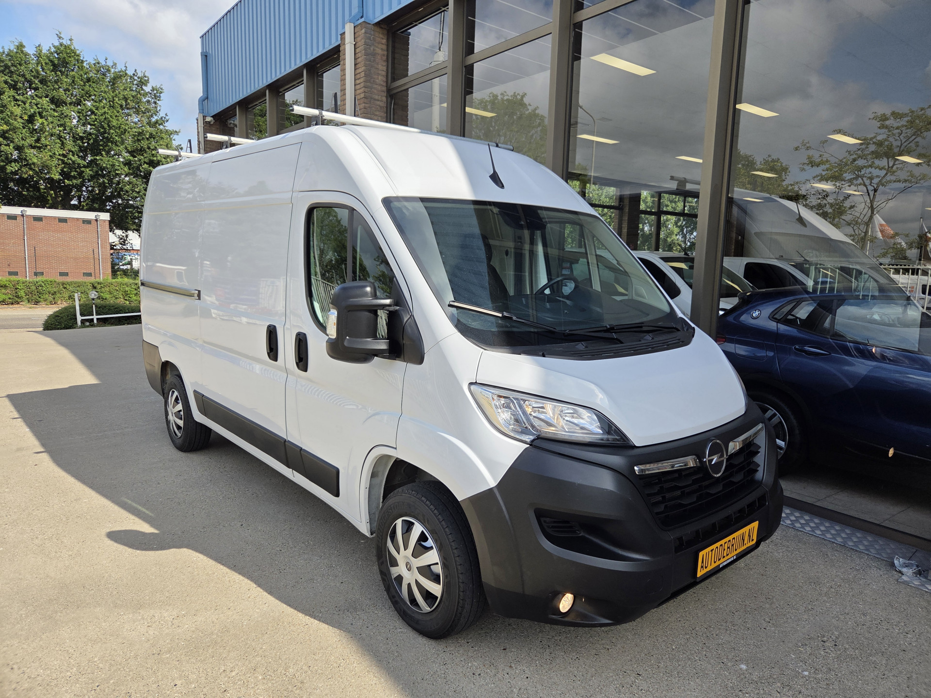 Foto van Opel Movano
