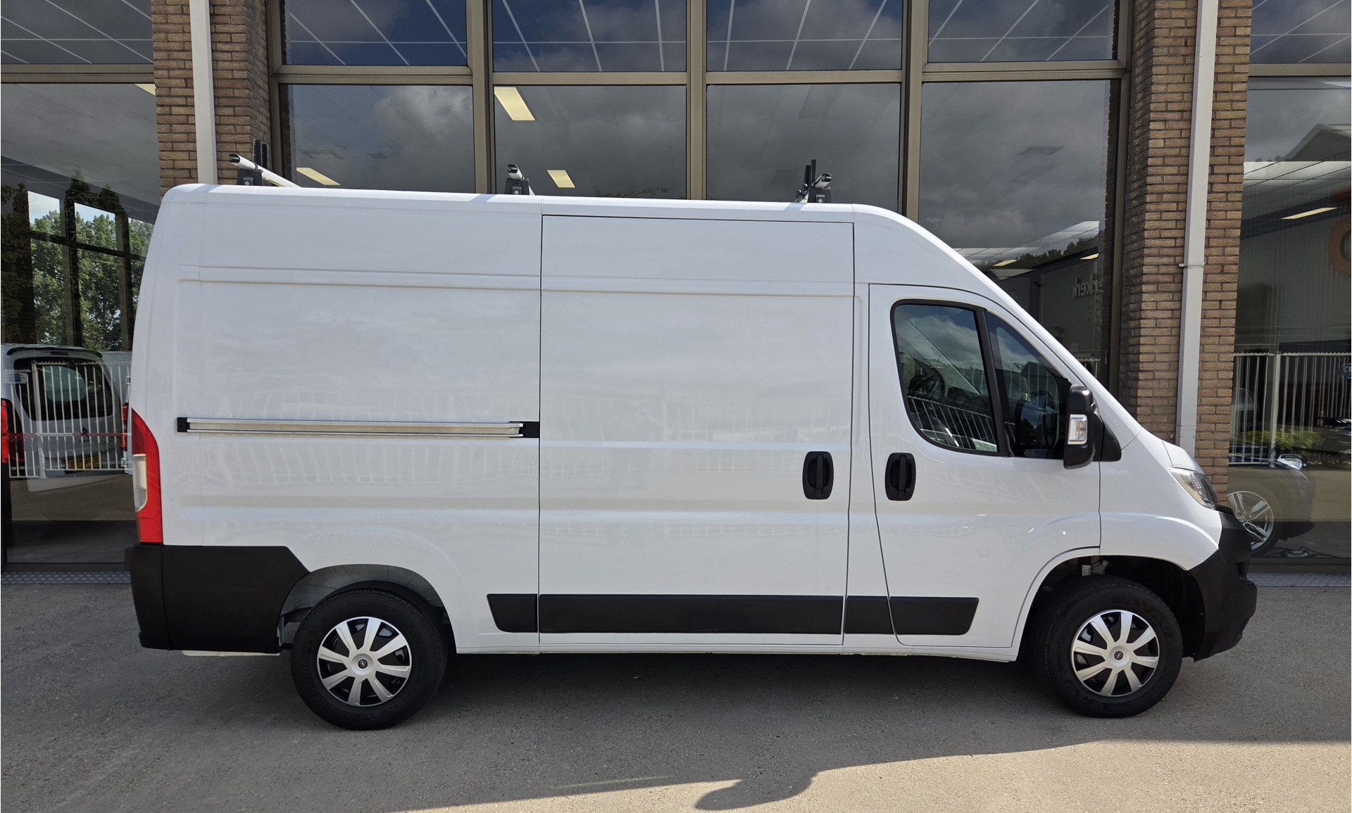 Foto van Opel Movano