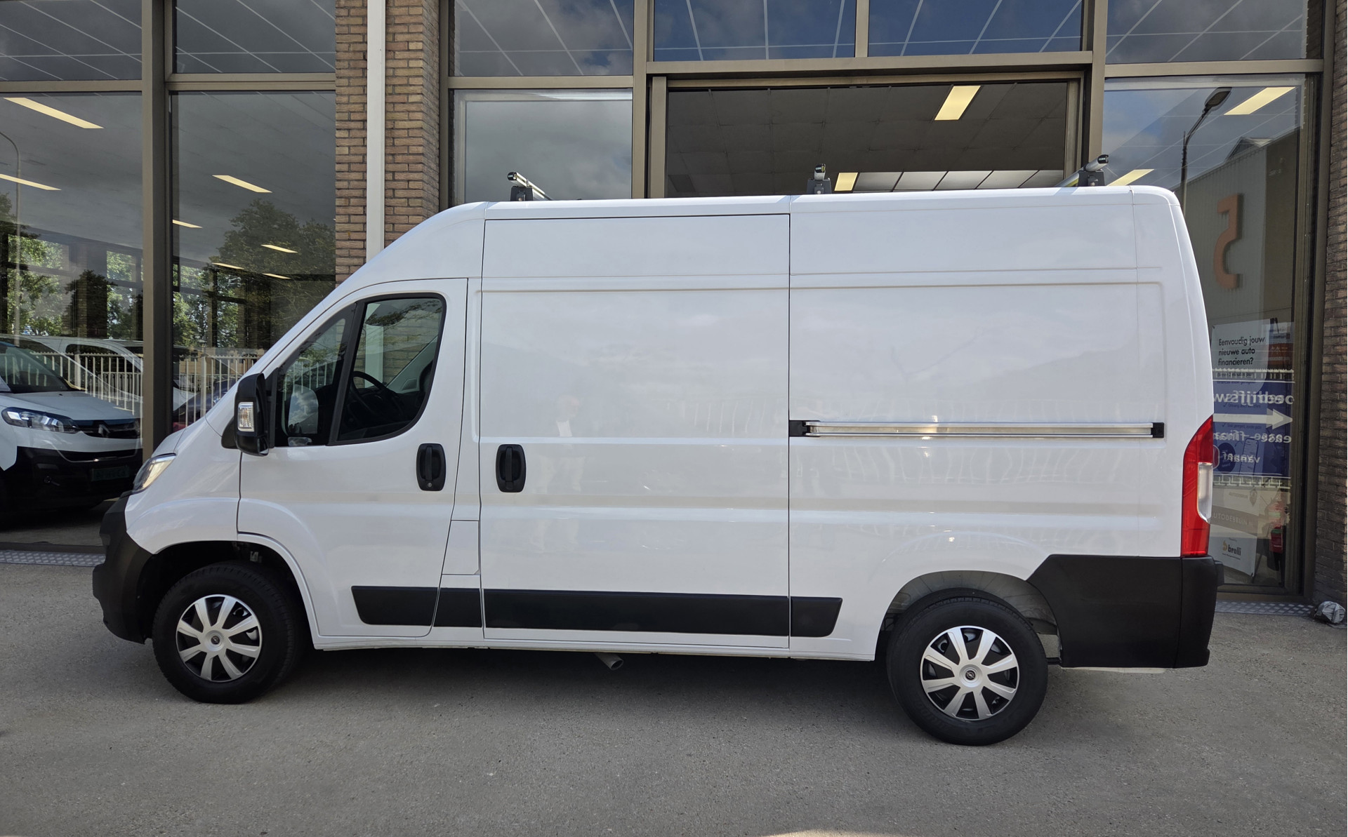 Foto van Opel Movano