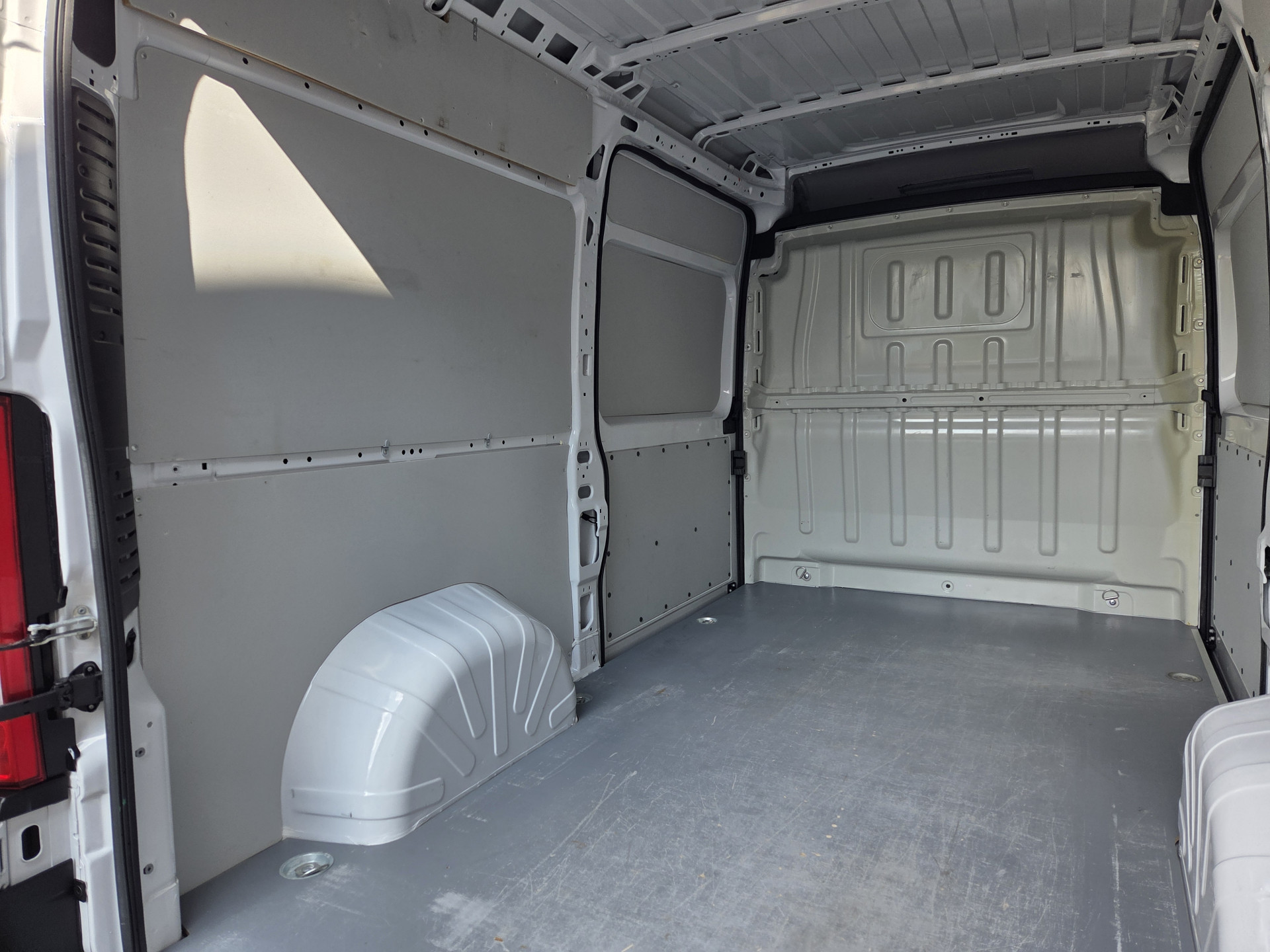 Foto van Opel Movano