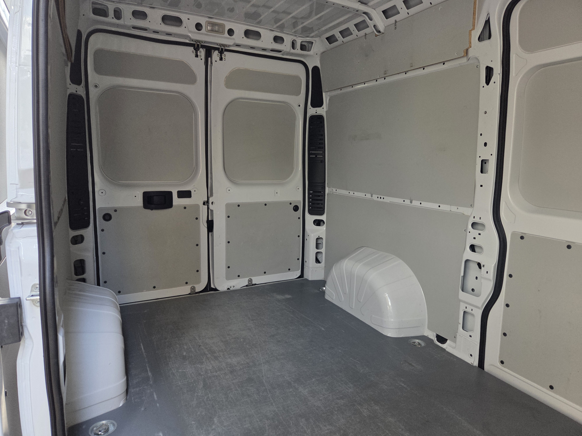 Foto van Opel Movano