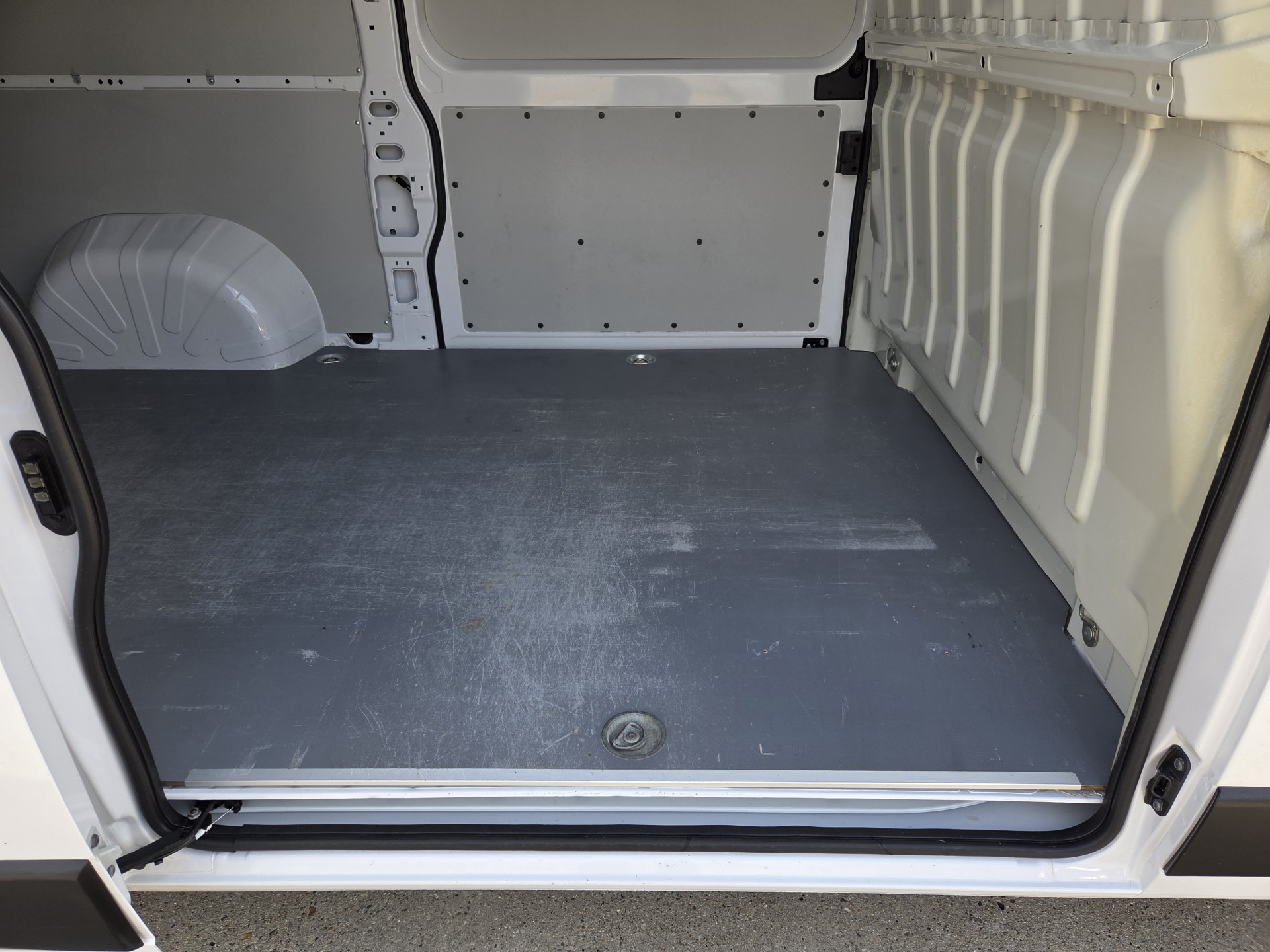 Foto van Opel Movano