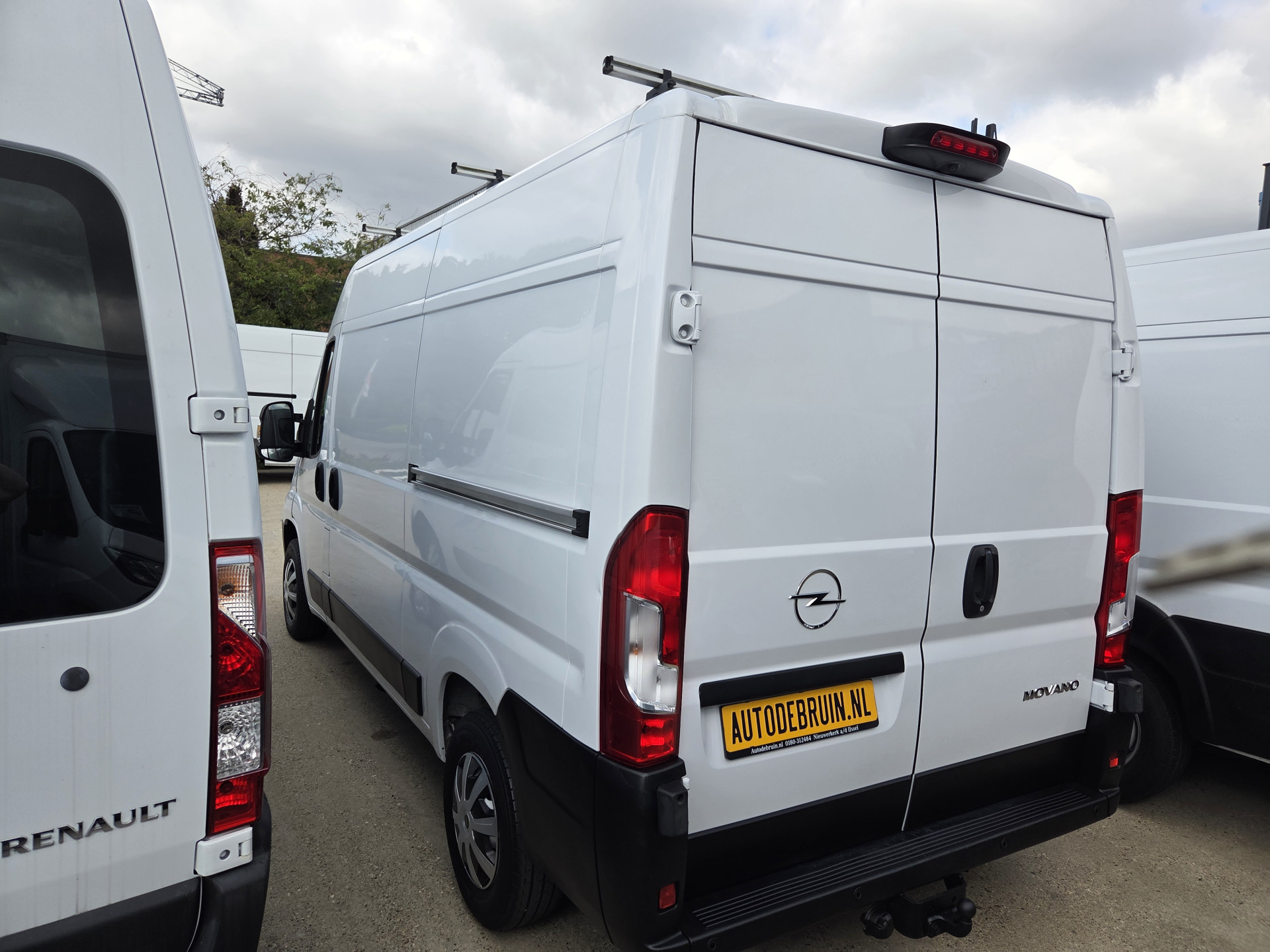Foto van Opel Movano