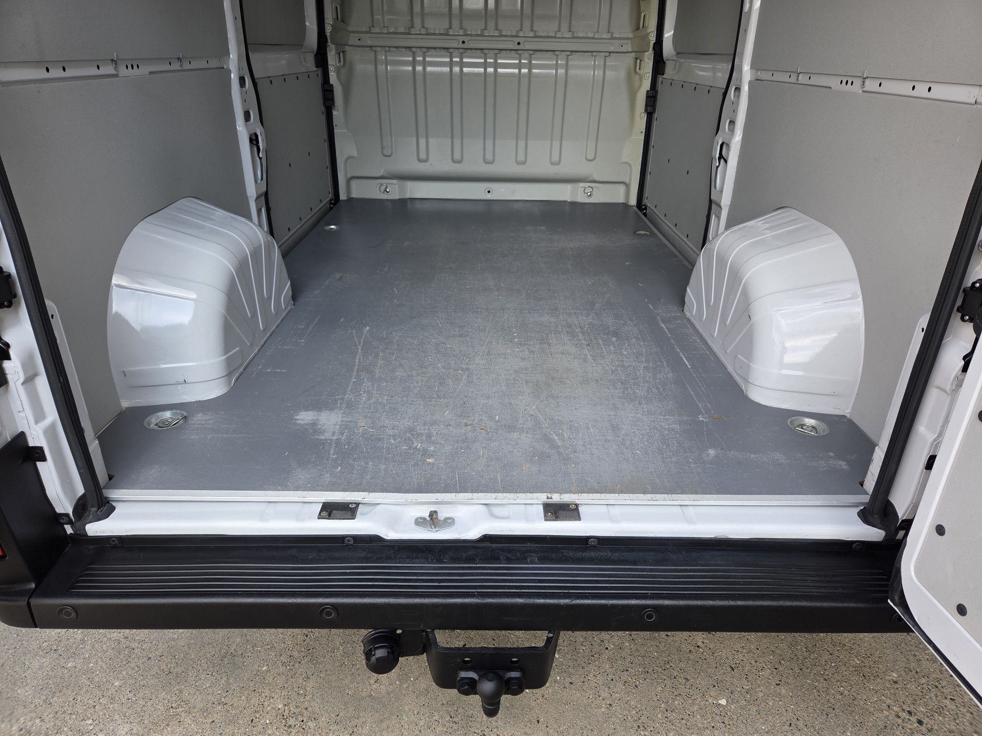 Foto van Opel Movano