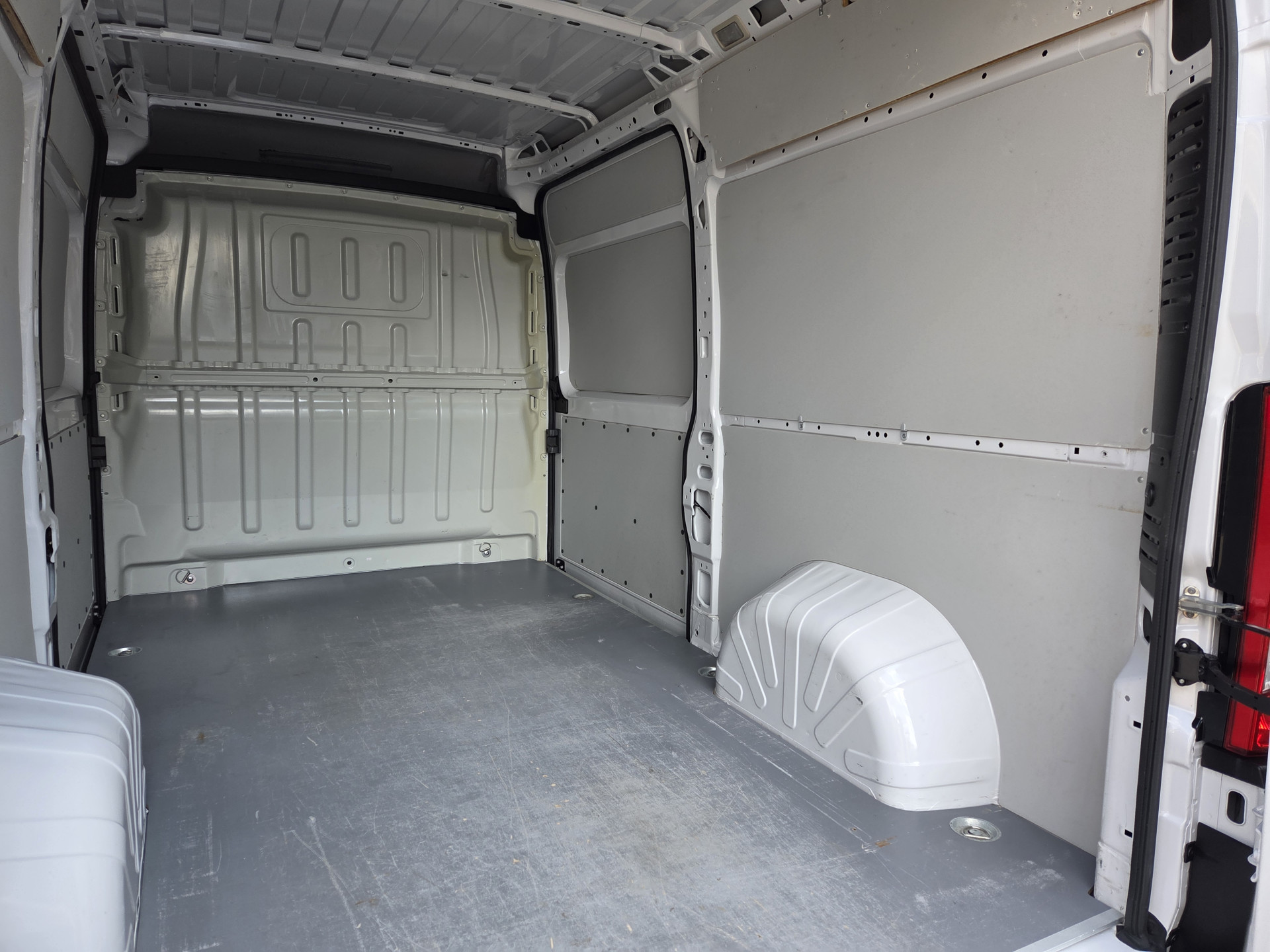 Foto van Opel Movano