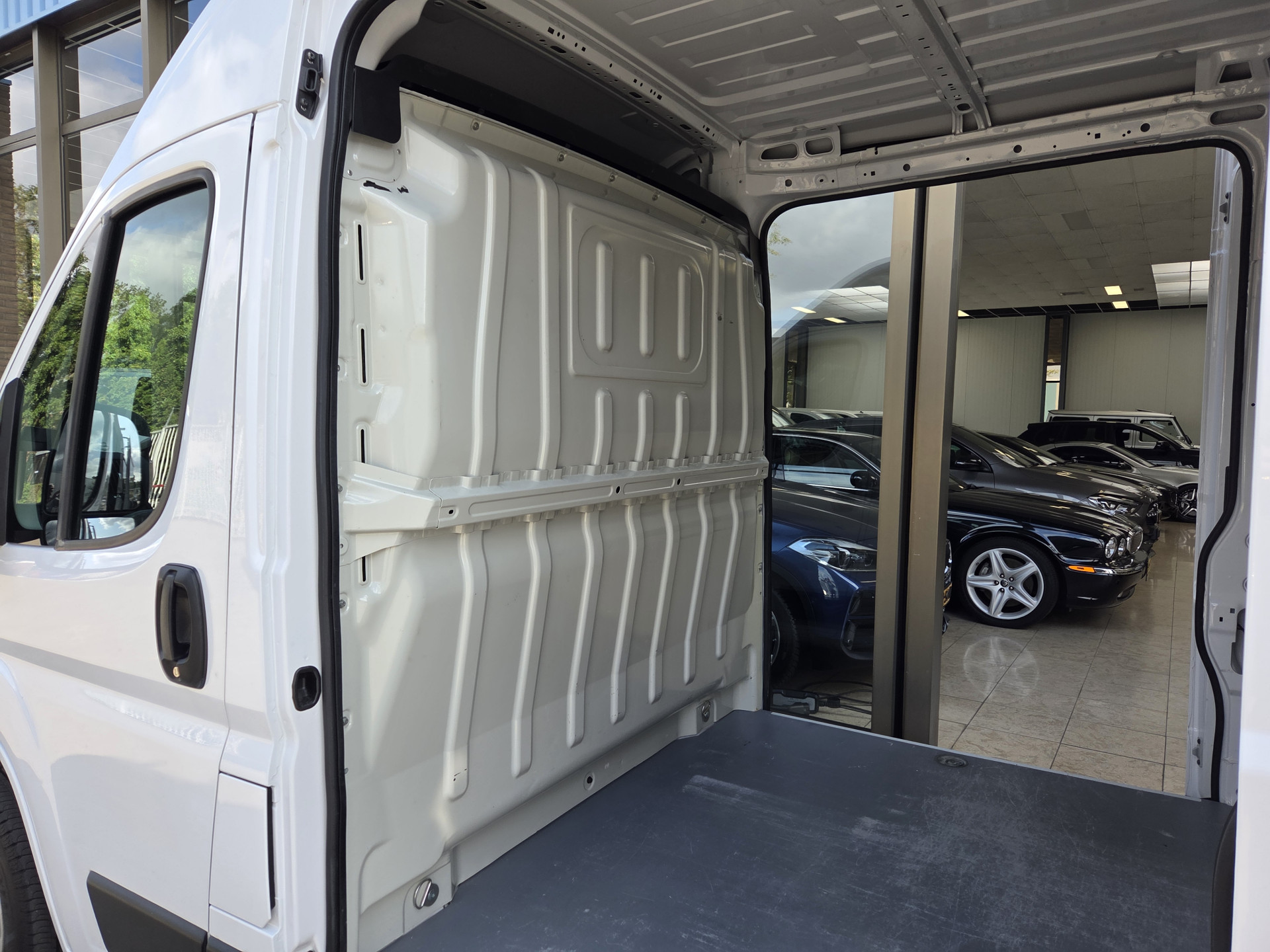 Foto van Opel Movano