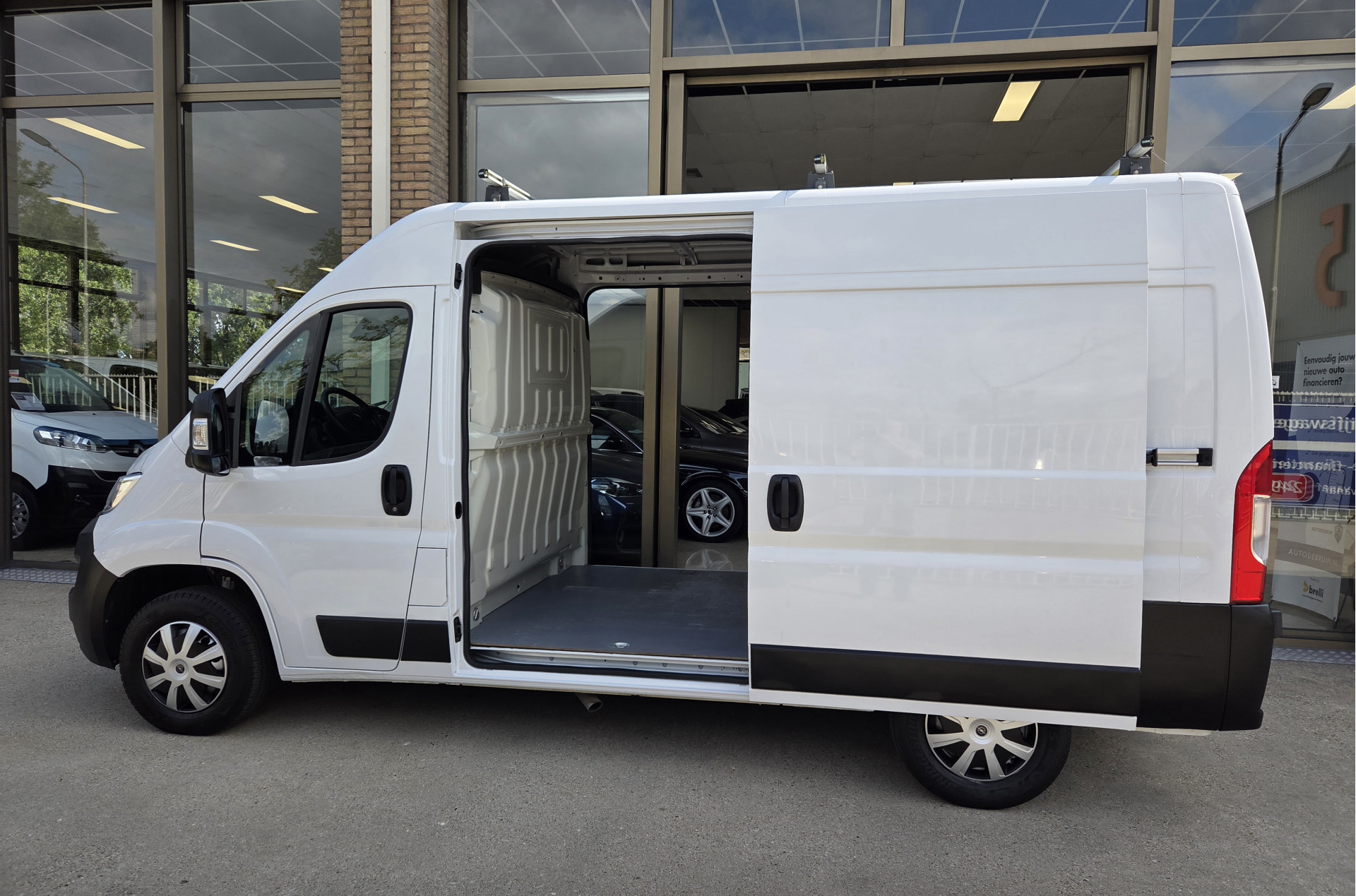 Foto van Opel Movano