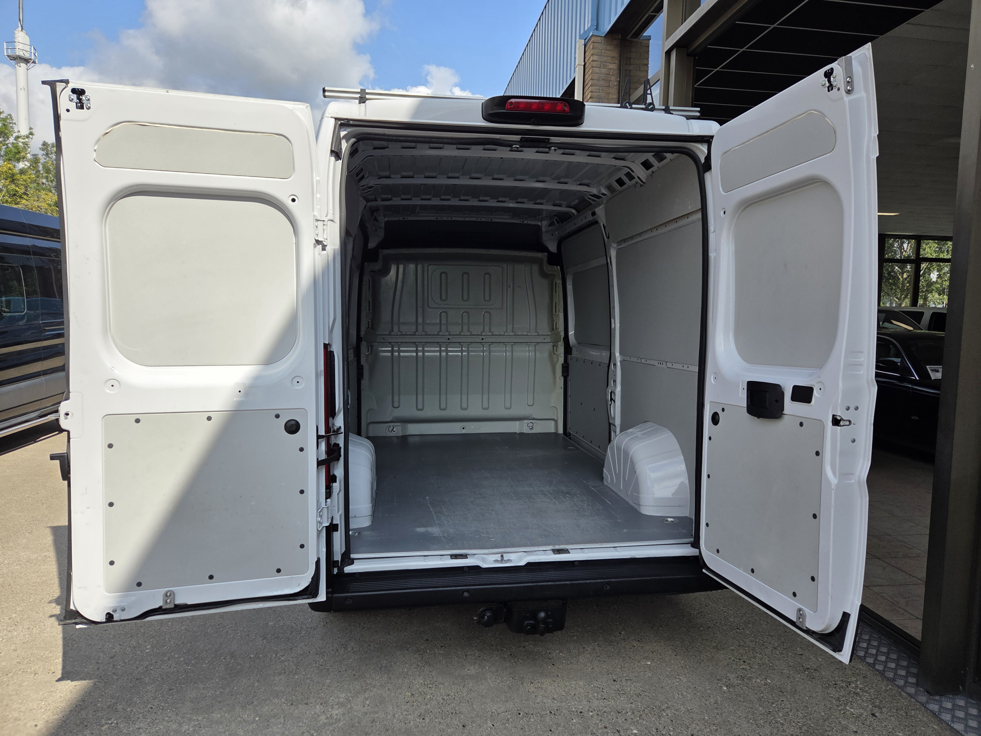 Foto van Opel Movano
