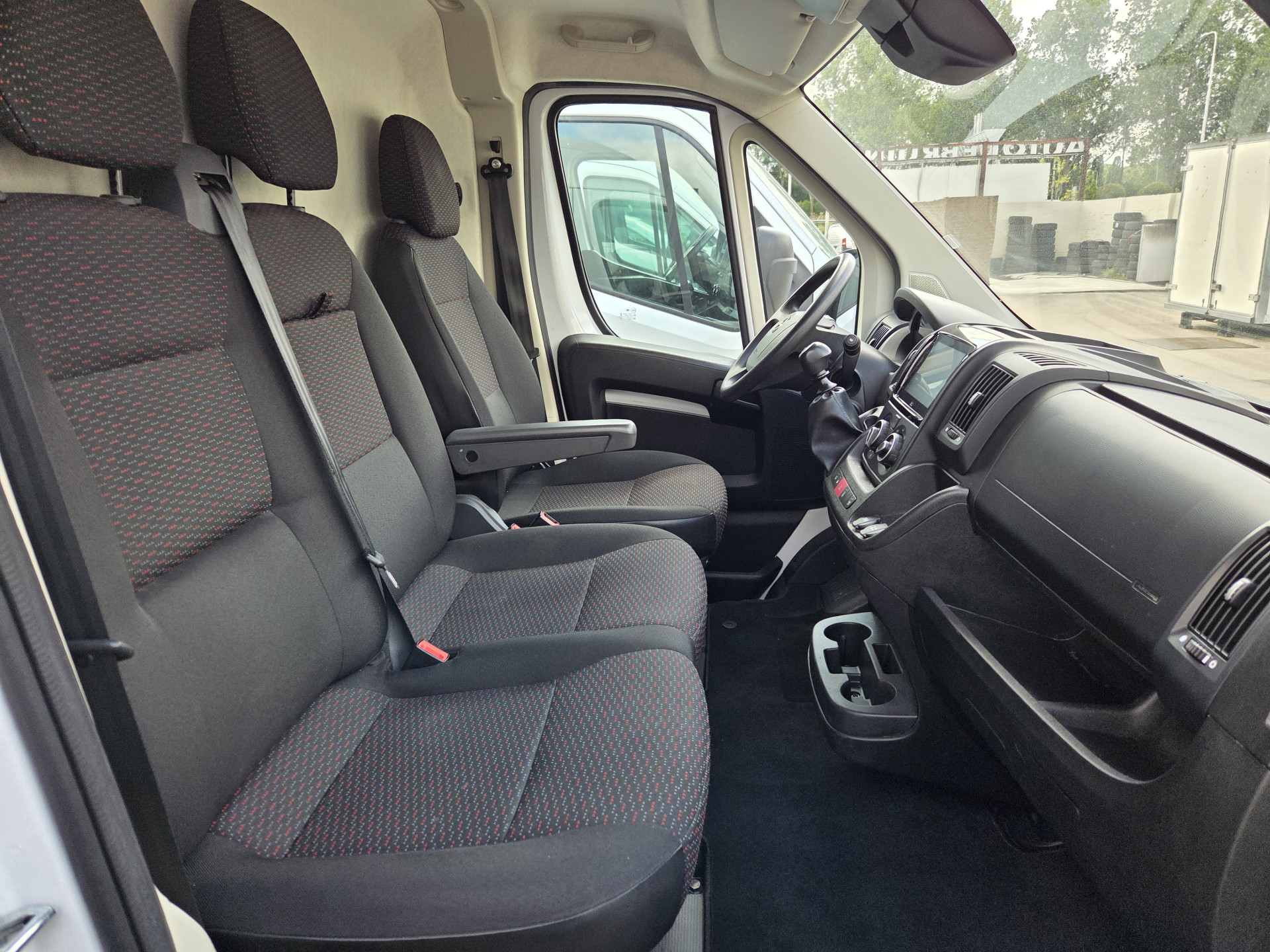 Foto van Opel Movano