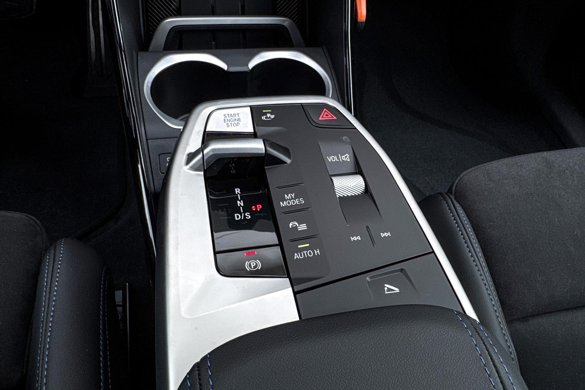Foto van BMW X1 Xdrive25e