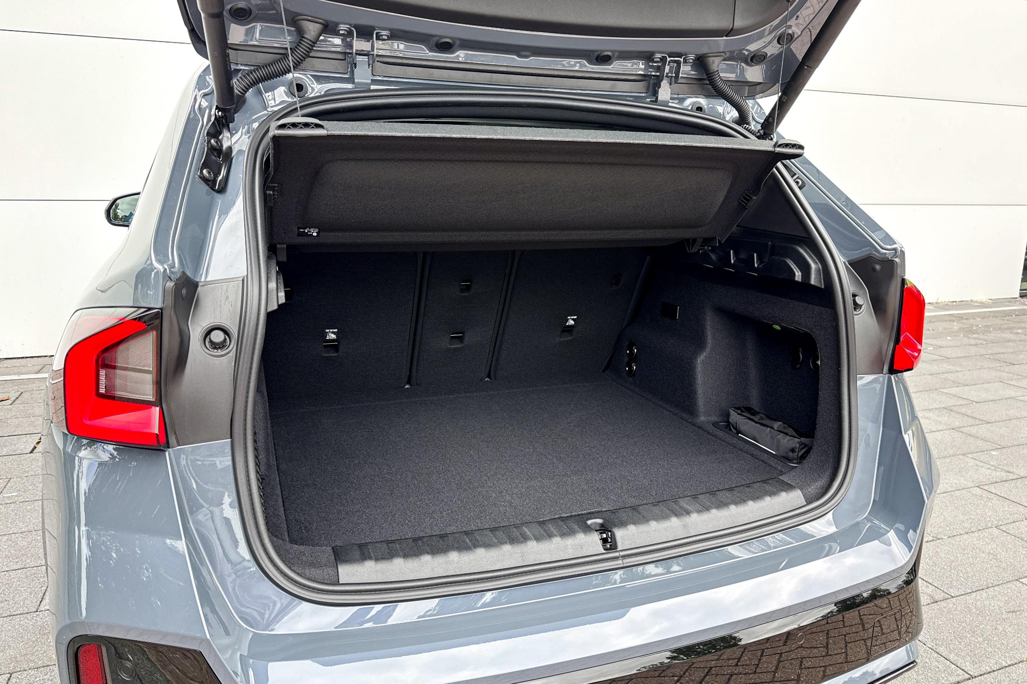 Foto van BMW X1 Xdrive25e