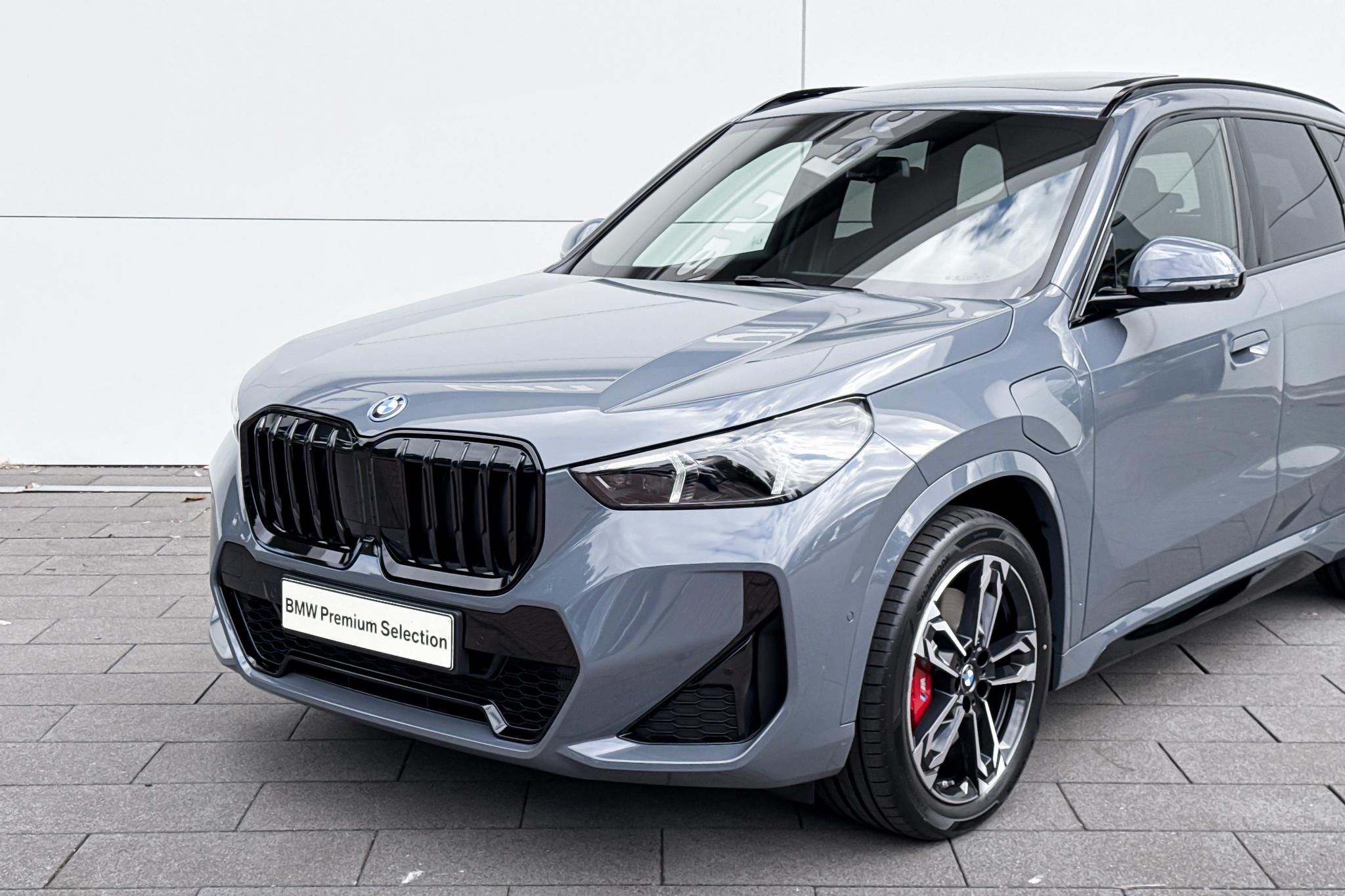Foto van BMW X1 Xdrive25e
