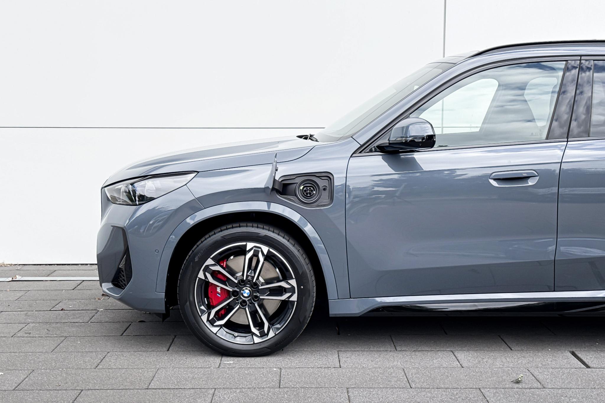 Foto van BMW X1 Xdrive25e