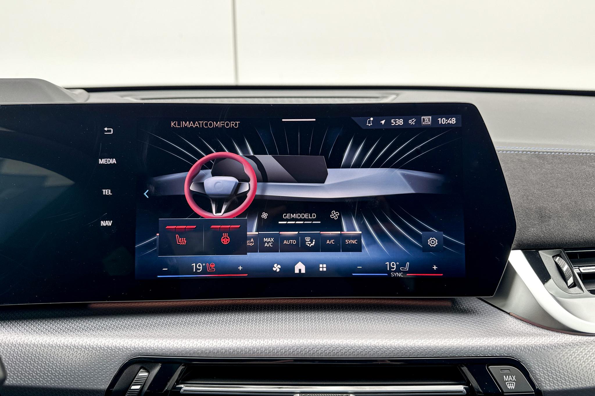 Foto van BMW X1 Xdrive25e