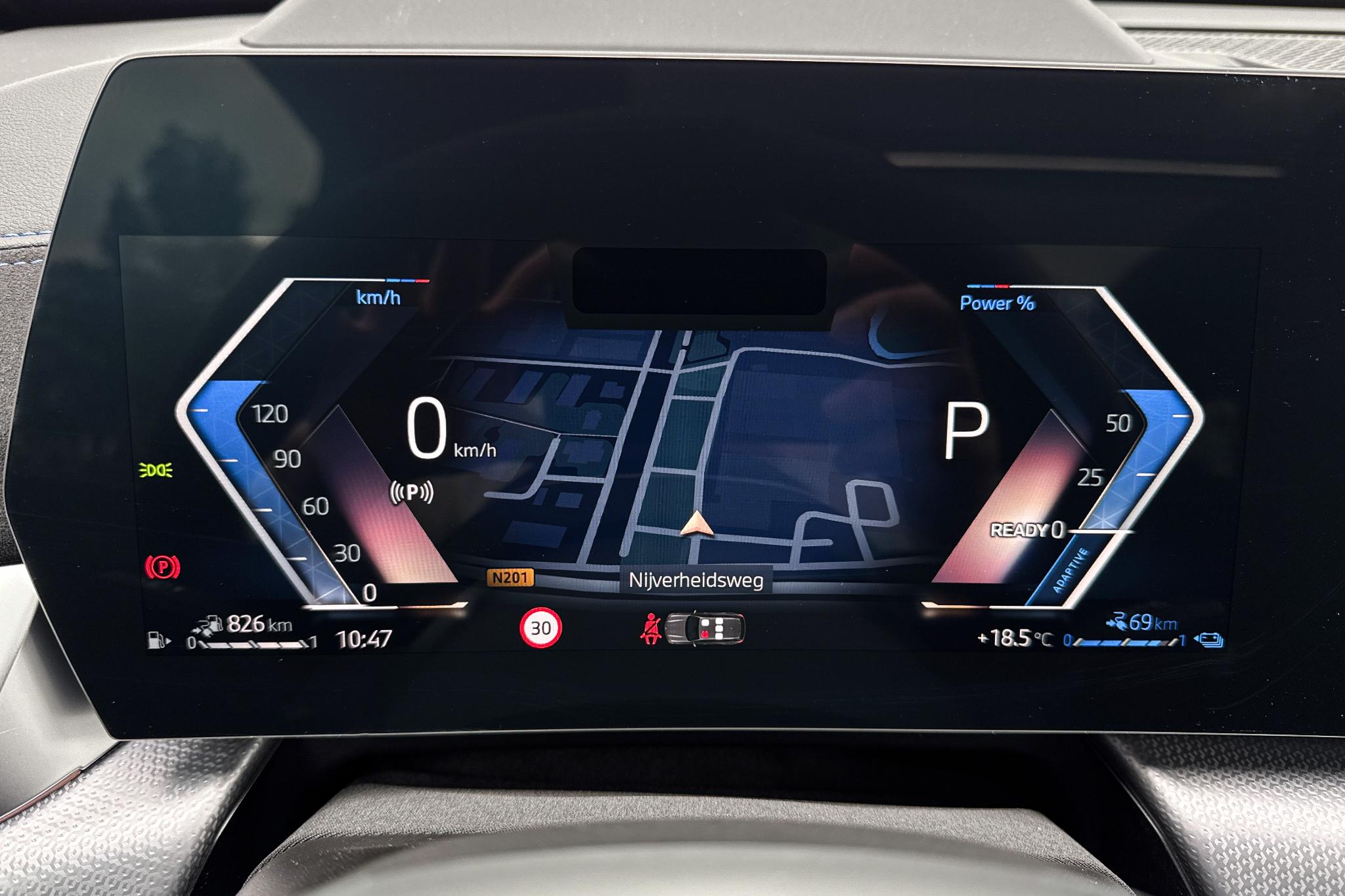 Foto van BMW X1 Xdrive25e