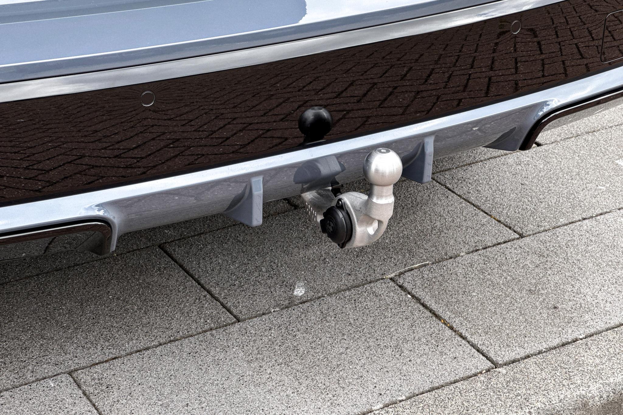 Foto van BMW X1 Xdrive25e