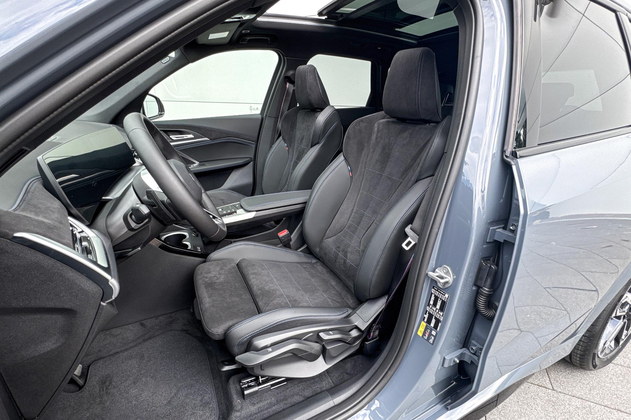 Foto van BMW X1 Xdrive25e
