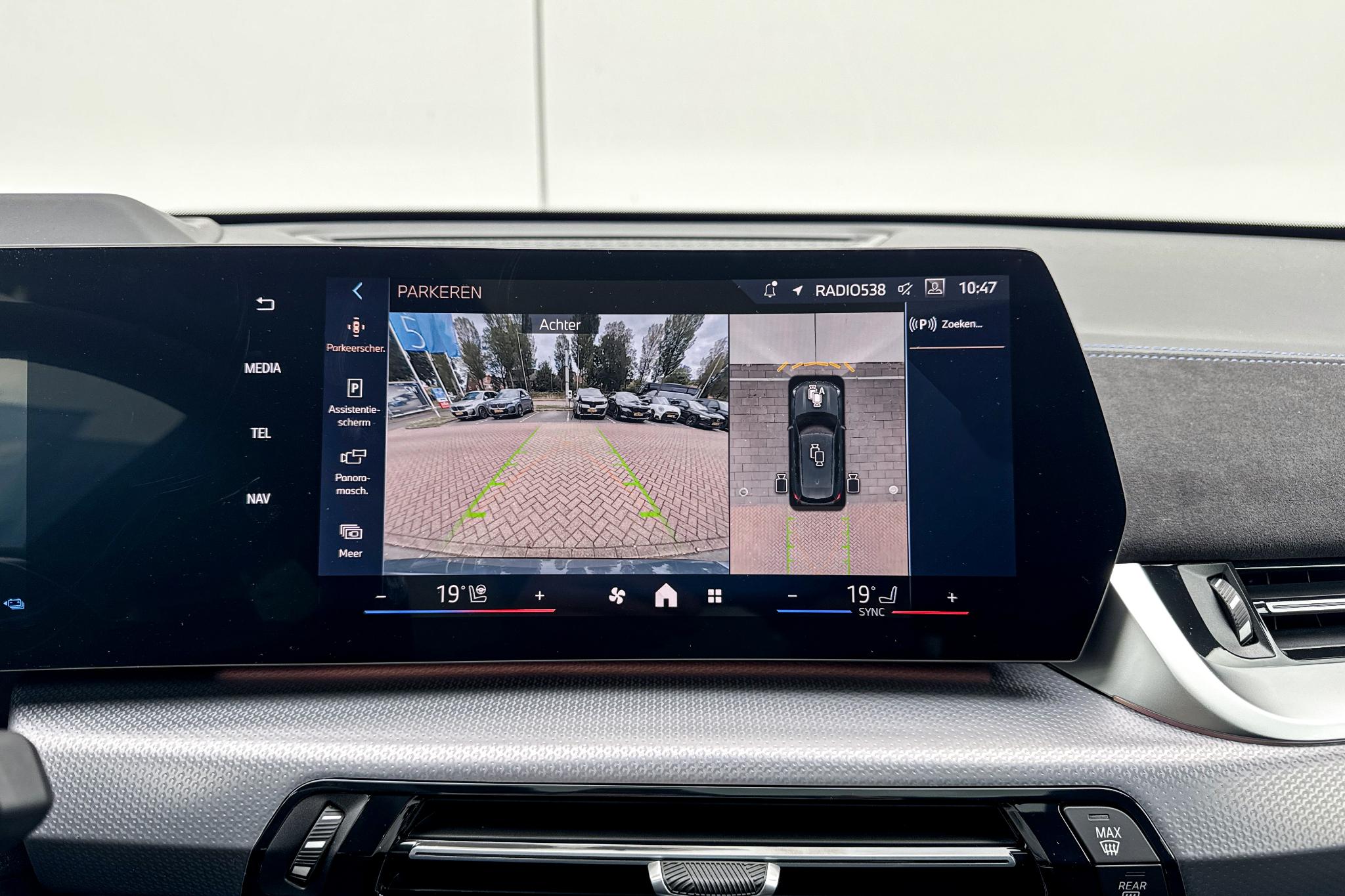 Foto van BMW X1 Xdrive25e