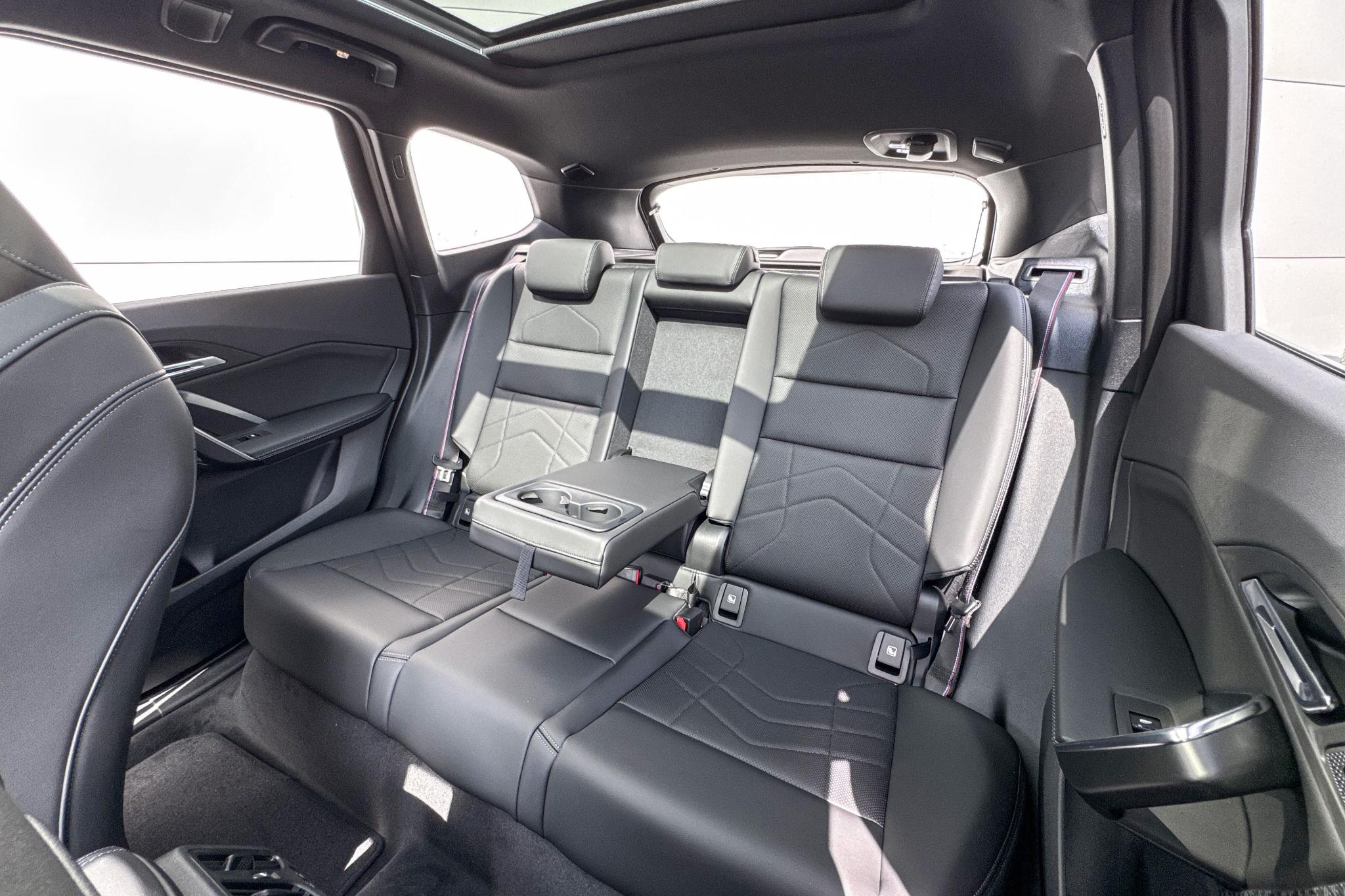 Foto van BMW X1 Xdrive25e