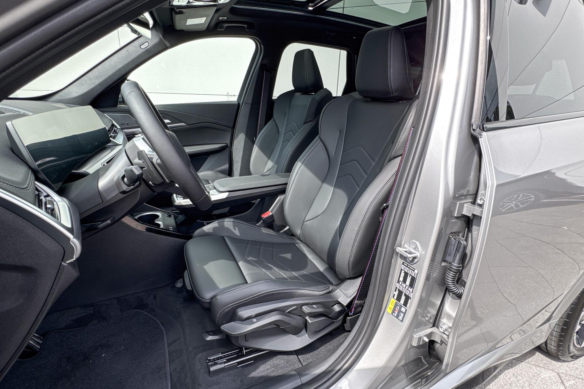Foto van BMW X1 Xdrive25e